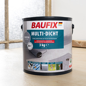 Baufix Multi-Dicht Schnellabdichtung 3 kg