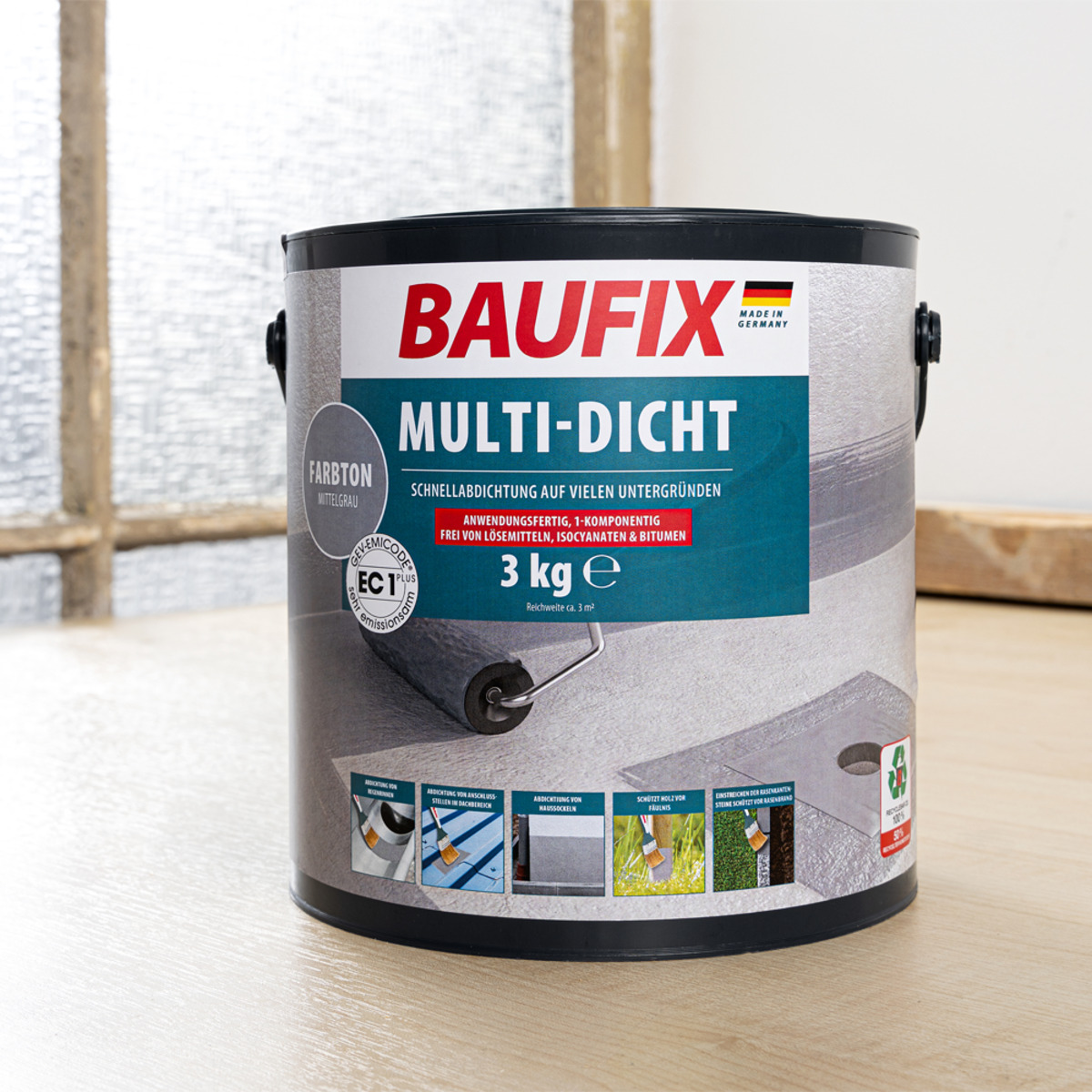 Bild 1 von Baufix Multi-Dicht Schnellabdichtung 3 kg