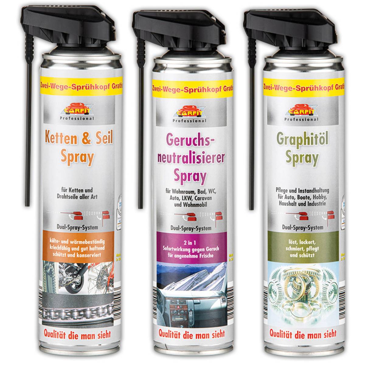 Bild 4 von Carfit Professional Profi-Spray