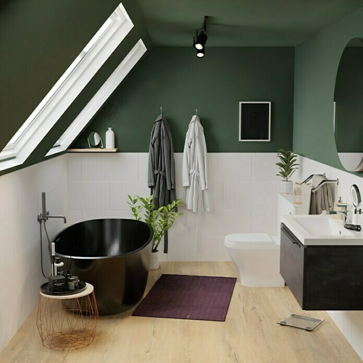 Bild 2 von Wandfliese White Classic