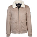 Bild 1 von Herren Blouson-Veloursjacke
                 
                                                        Silber