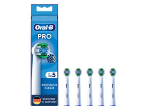 Oral-B Pro Precision Clean Aufsteckbürsten, 5 Stück