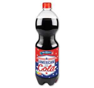 MIKE MITCHELL’S American Style Cola*