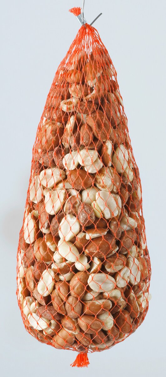 Bild 1 von Rote Erdnüsse Vogelfutter