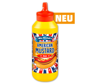 MIKE MITCHELL’S American Mustard*