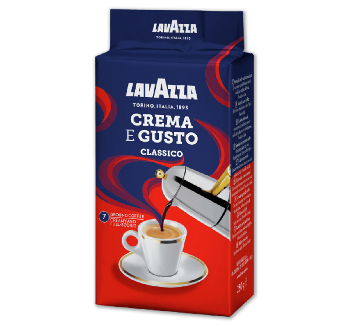 Bild 1 von LAVAZZA Crema e Gusto*