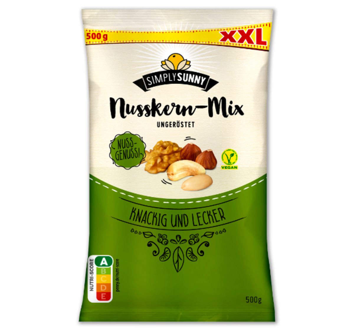 Bild 1 von SIMPLY SUNNY Nusskern-Mix*