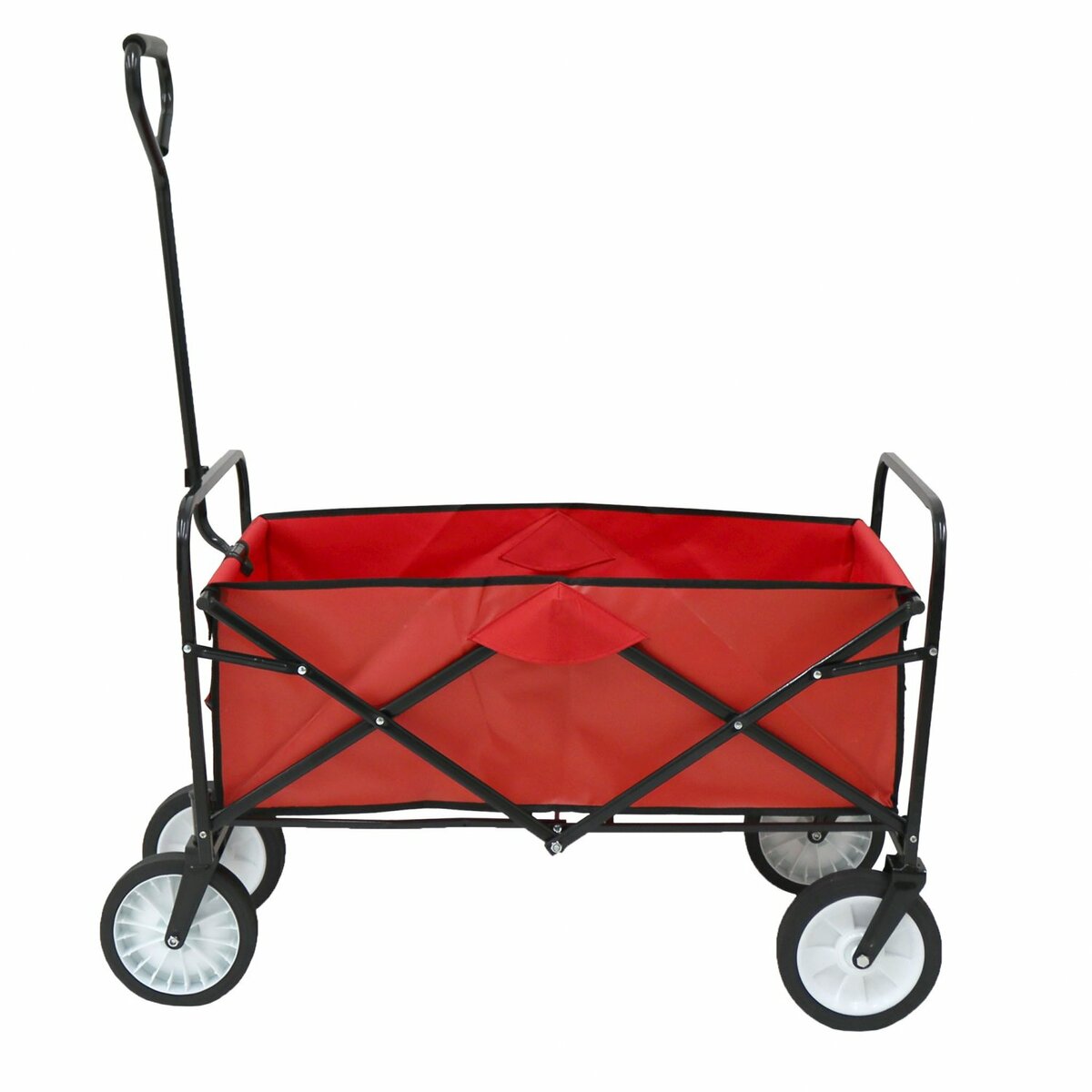 Bild 1 von Green Yard Bollerwagen, ca. 90 x 53 x 118 cm