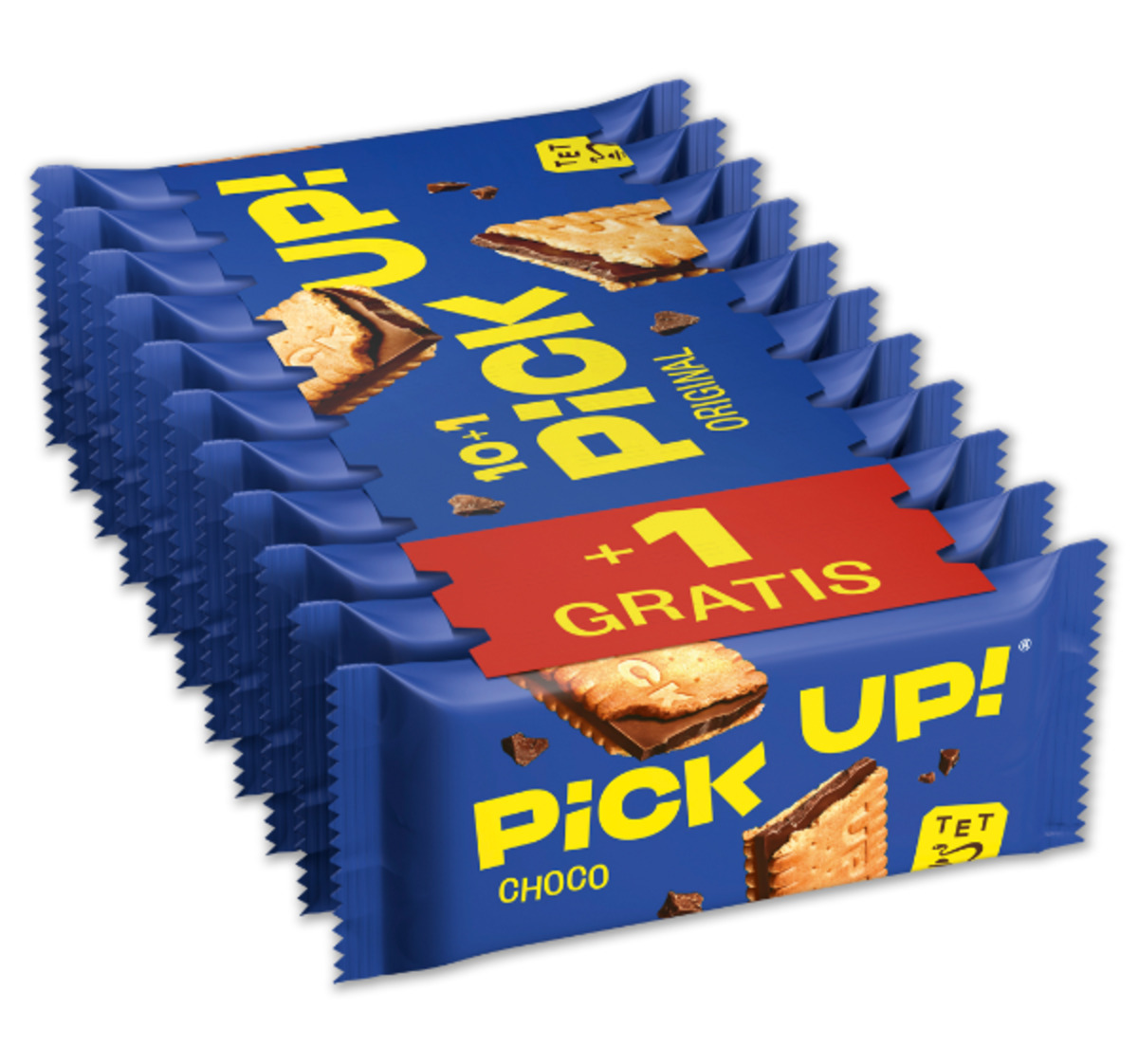 BAHLSEN Pick up!* von Penny Markt ansehen!
