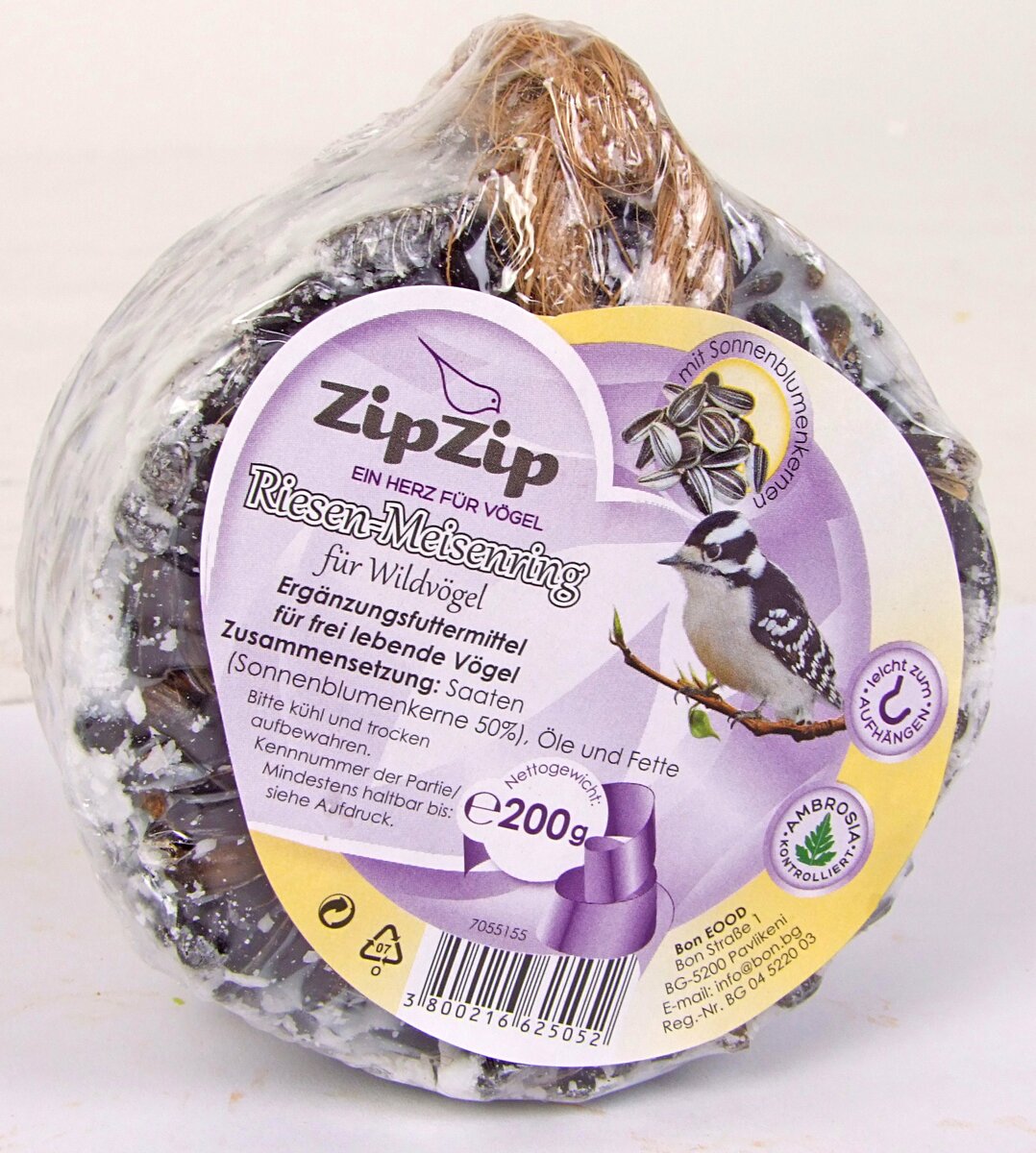 Bild 1 von Riesen-Meisenring 200 g