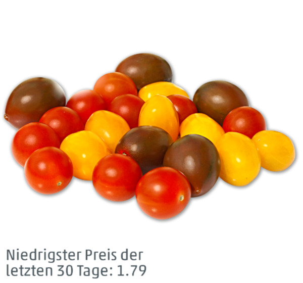 Bild 1 von MARKTLIEBE Snacktomaten-Mix