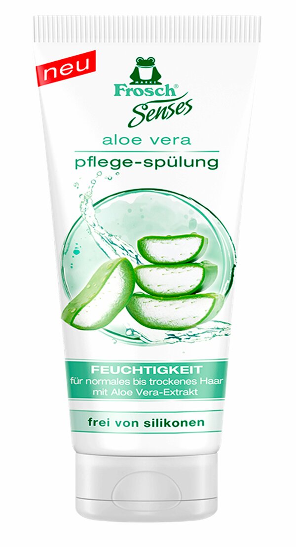 Bild 1 von Pflege-Spülung 'Aloe Vera'