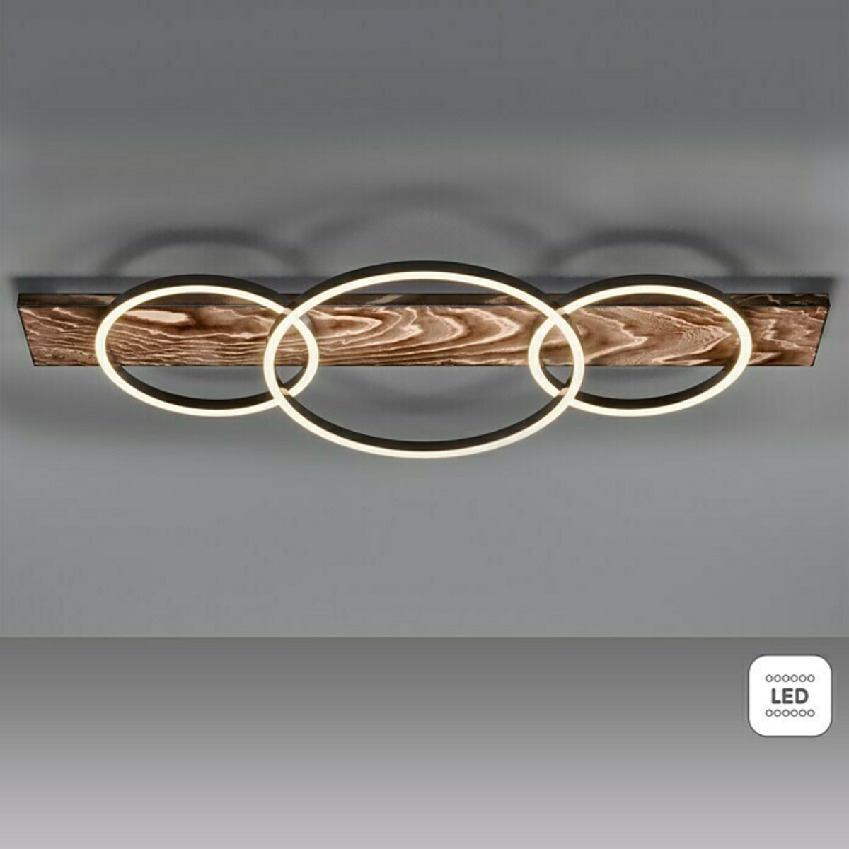 Bild 1 von Eglo Boyal LED-Deckenleuchte