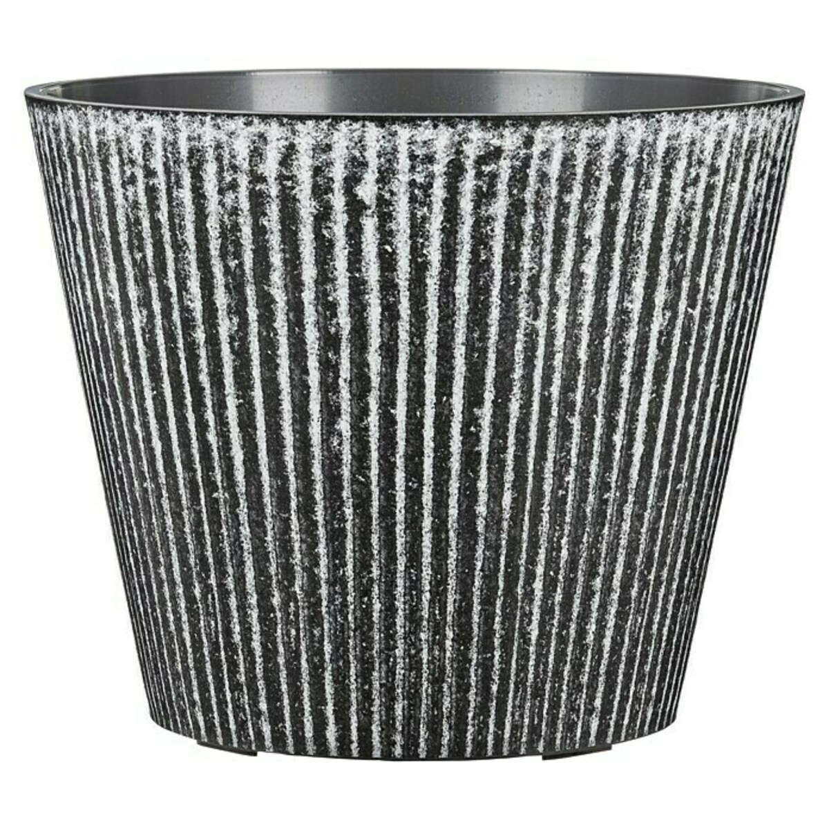 Bild 1 von Scheurich Übertopf rund Purista