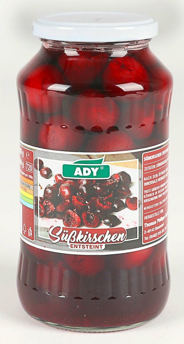 Bild 1 von Süßkirschen entsteint