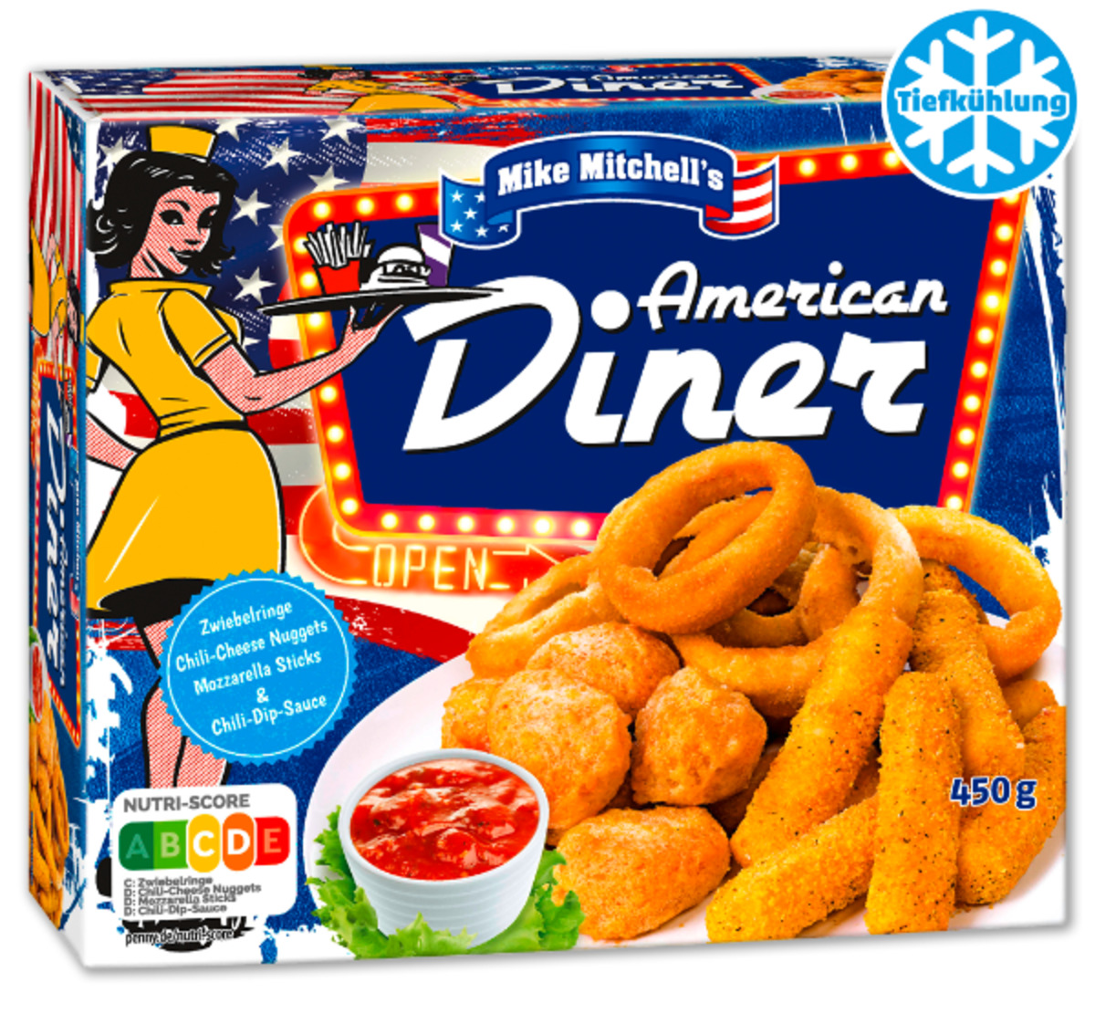 Bild 1 von MIKE MITCHELL’S American Diner*