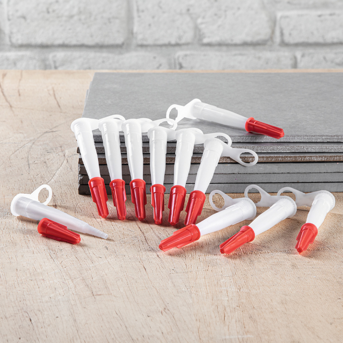 Bild 1 von Kraftwerkzeuge Ersatz-Kunststoffspitzen