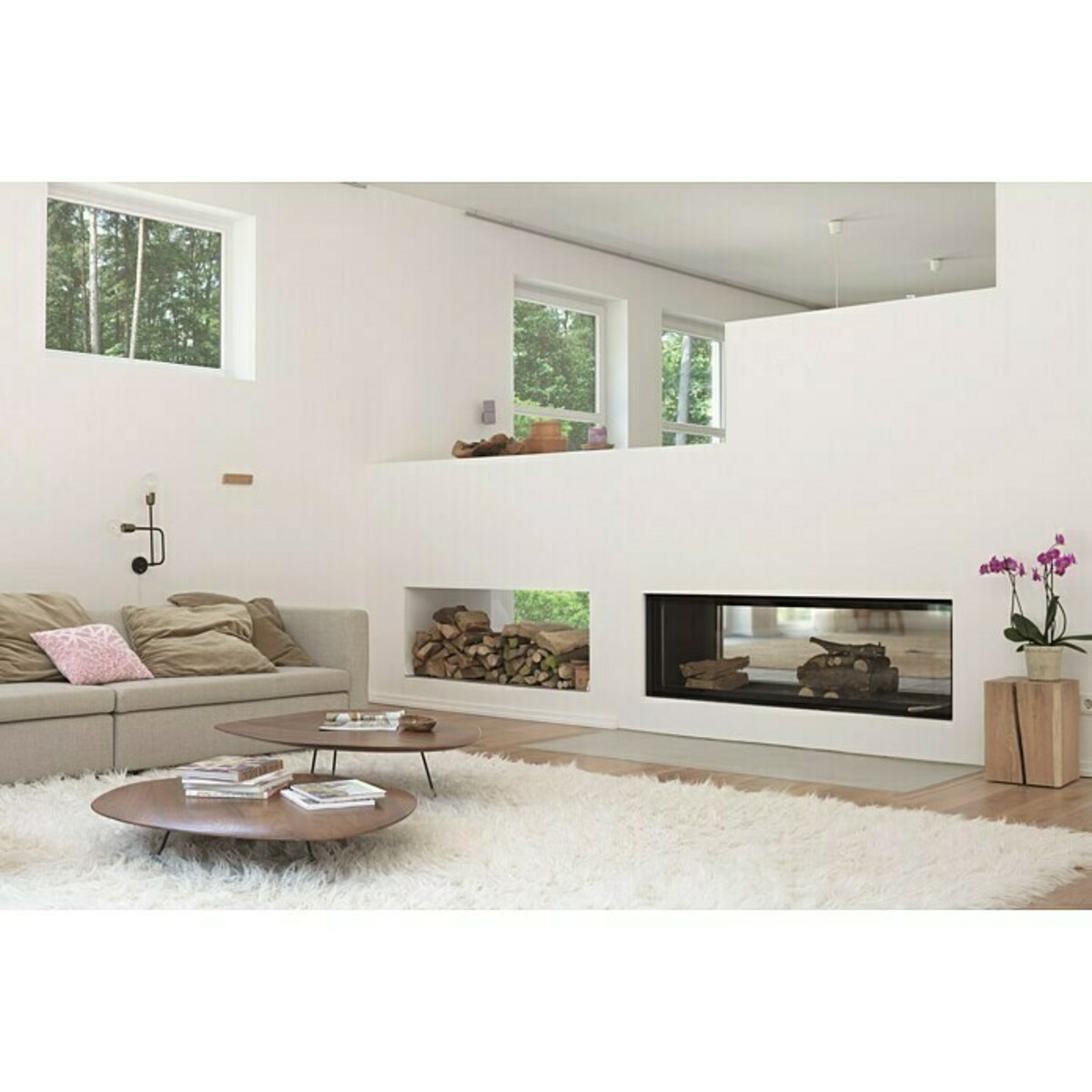 Bild 2 von Alpina Alpinaweiß Wandfarbe Das Original 10+1 Liter