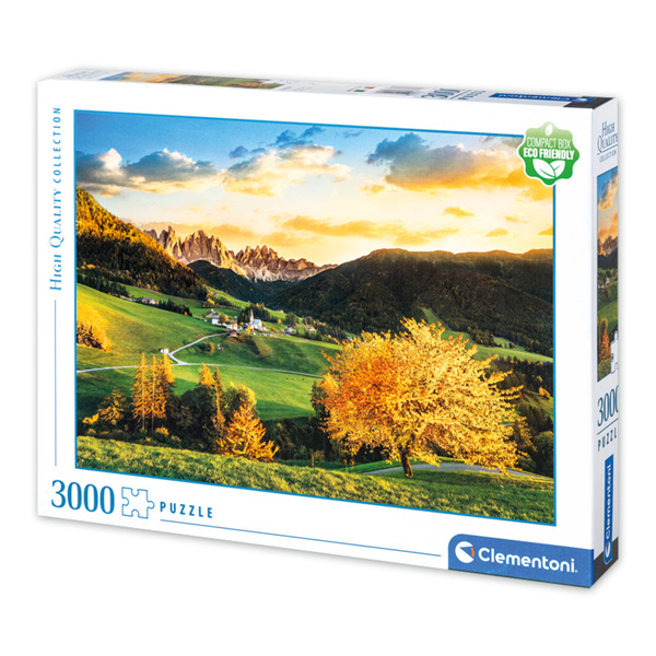 Bild 2 von Clementoni 3000 Teile Puzzle