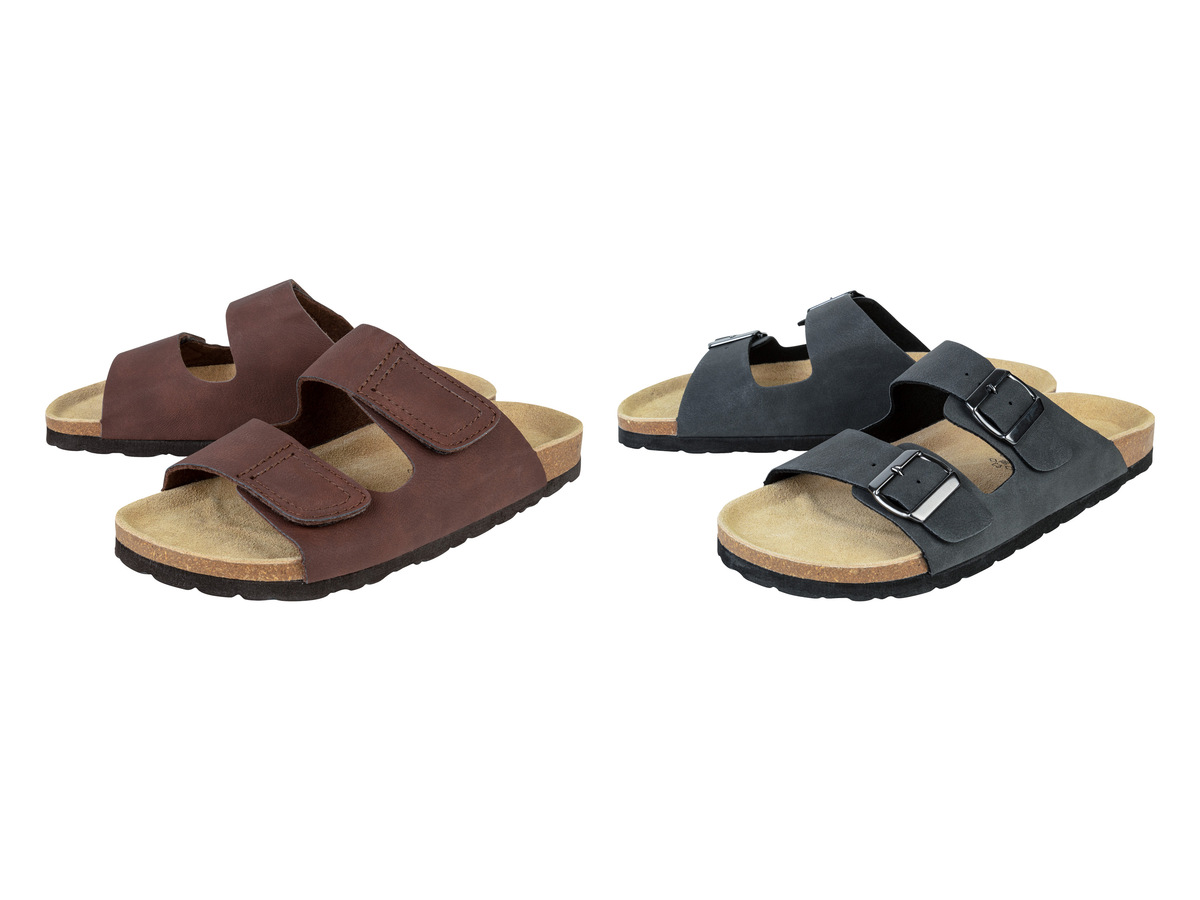 Bild 1 von LIVERGY® Herren Pantoletten mit Tieffußbett