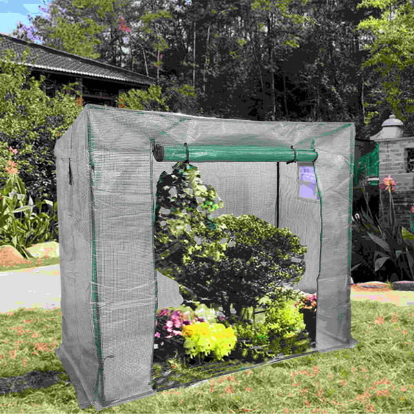 Bild 3 von HC Garten & Freizeit Gewächshaus für Tomaten, 200x77x149/169 cm