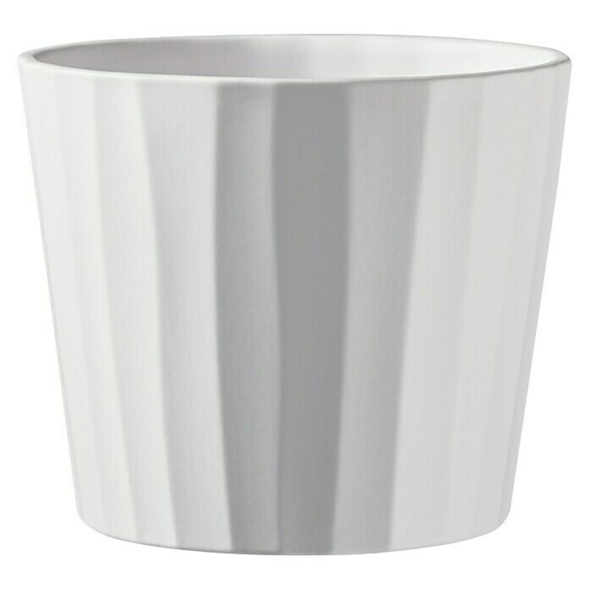 Bild 1 von Soendgen Keramik Übertopf rund Umea Pure