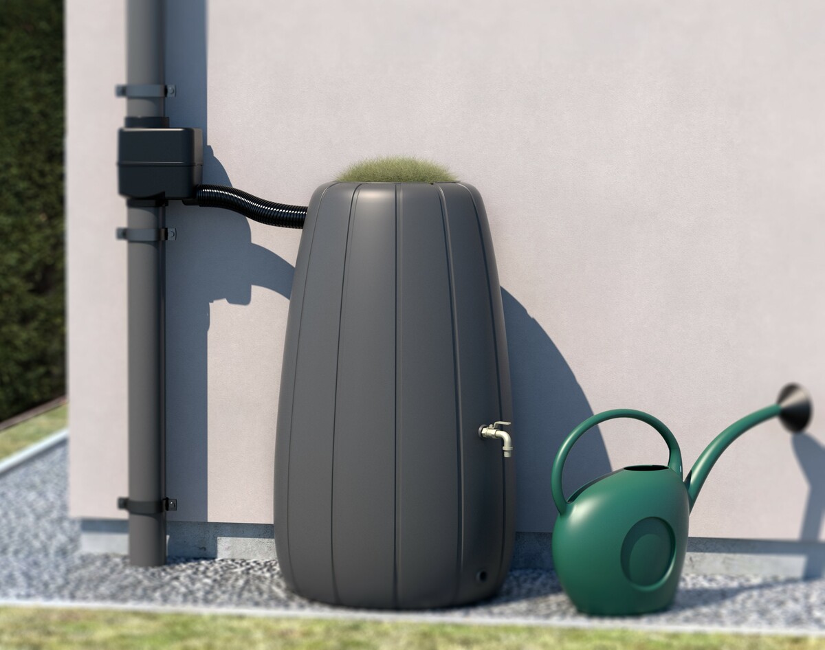 Bild 1 von Regentonne GAJA 200 Liter