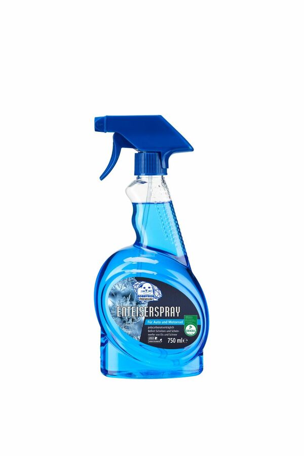 Bild 1 von Robbyrob Scheibenenteiser Spray -70° C Premium
, 
750 ml
