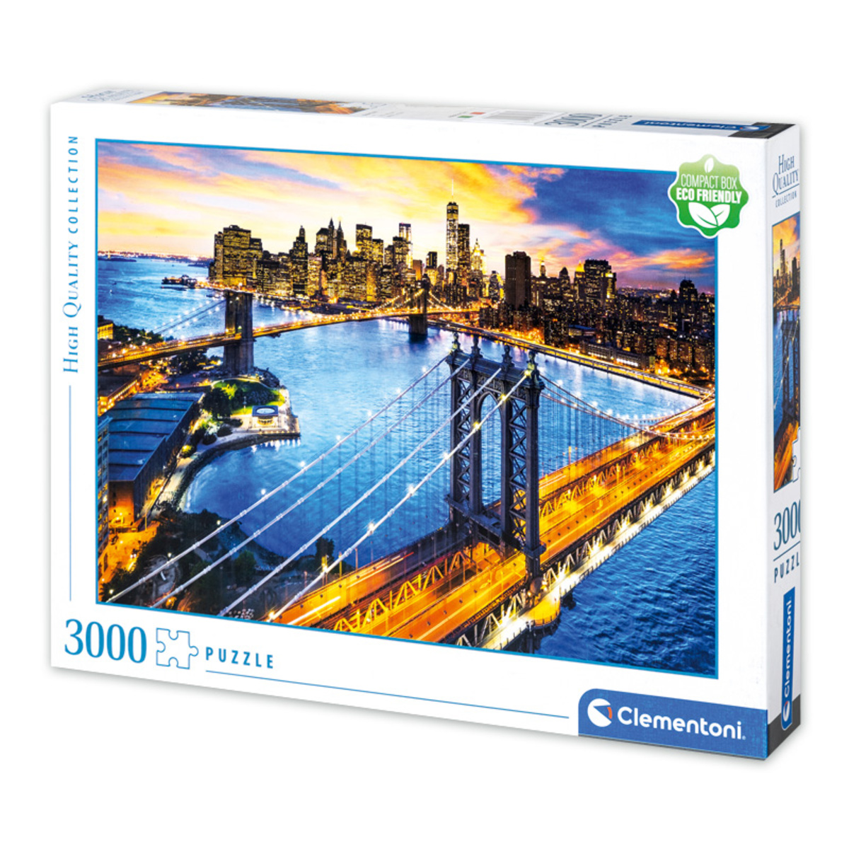 Bild 3 von Clementoni 3000 Teile Puzzle