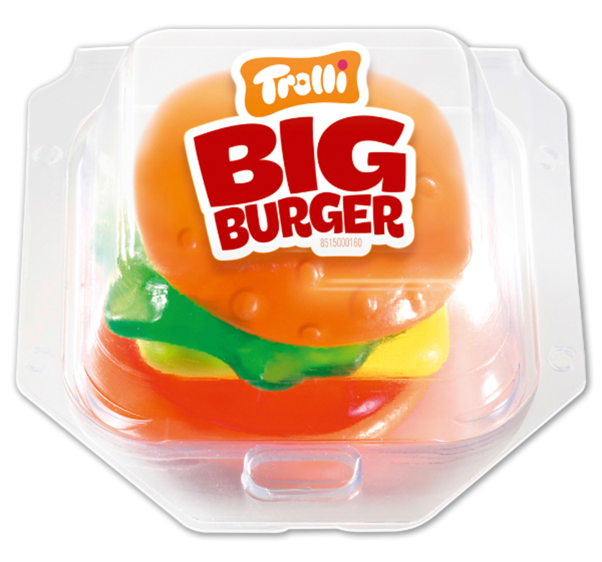 Bild 1 von TROLLI Big Burger*