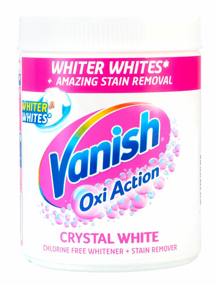 Bild 1 von Fleckenentferner 'Crystal White'