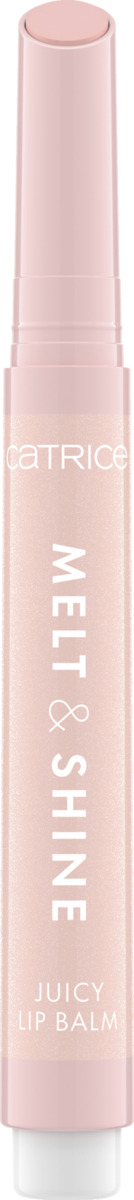 Bild 2 von Catrice Melt & Shine Juicy Lip Balm 010 Shell Yeah!