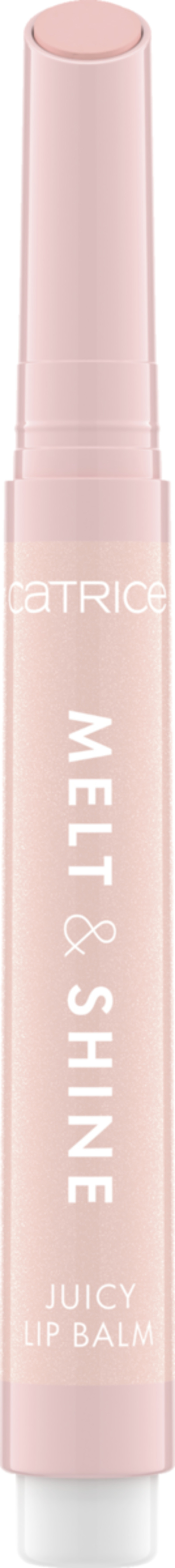 Bild 2 von Catrice Melt & Shine Juicy Lip Balm 010 Shell Yeah!