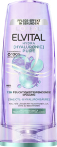 L’Oréal Paris Elvital Hydra Hyaluronic Pure Spülung