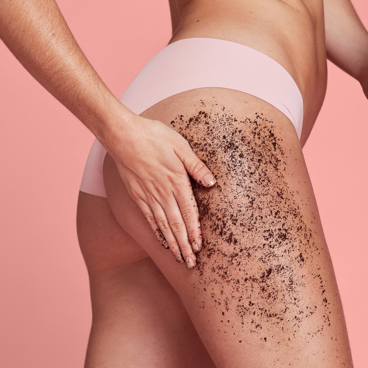 Bild 4 von Frank Body Original Coffee Scrub