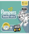 Bild 4 von Pampers Baby dry Windeln Gr.4 Maxi (9-14 kg) Monatsbox Paw Patrol