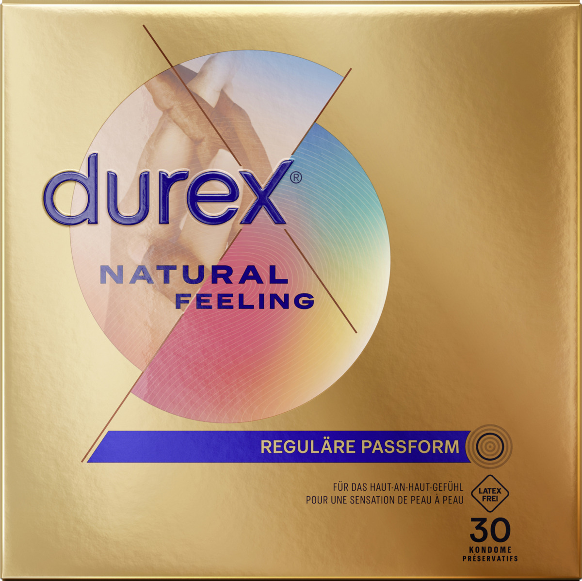 Bild 1 von Durex Natural Feeling Kondome