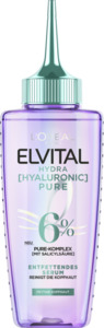 L’Oréal Paris Elvital Hydra [Hyaluronic] Pure Entfettendes Serum