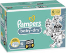 Bild 2 von Pampers Baby dry Windeln Gr. 6 Extra Large (13-18 kg) Monatsbox Paw Patrol 164ST