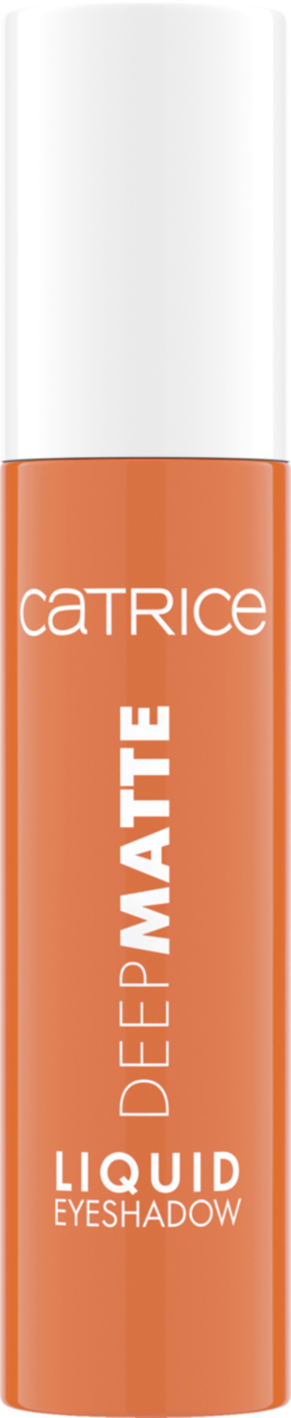 Bild 1 von Catrice Deep Matte Liquid Eyeshadow 050 Papaya Passion