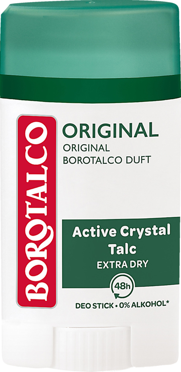 Bild 1 von Borotalco Deo Stick Original