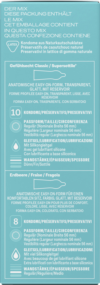 Bild 4 von Durex Überrasch' Mich Kondome