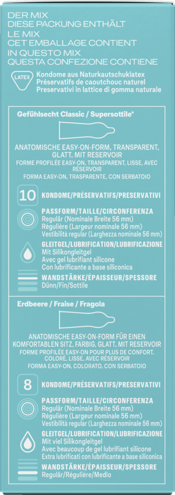 Bild 4 von Durex Überrasch' Mich Kondome