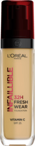 L’Oréal Paris Infaillible 32H Fresh Wear Make-up Nr. 315 LSF 25