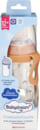 Bild 1 von Babydream Trinkhalmflasche Flexstraw 360ml / ab 12 Monate / BRAUN