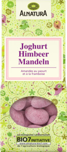 Alnatura Bio Joghurt Himbeer Mandeln