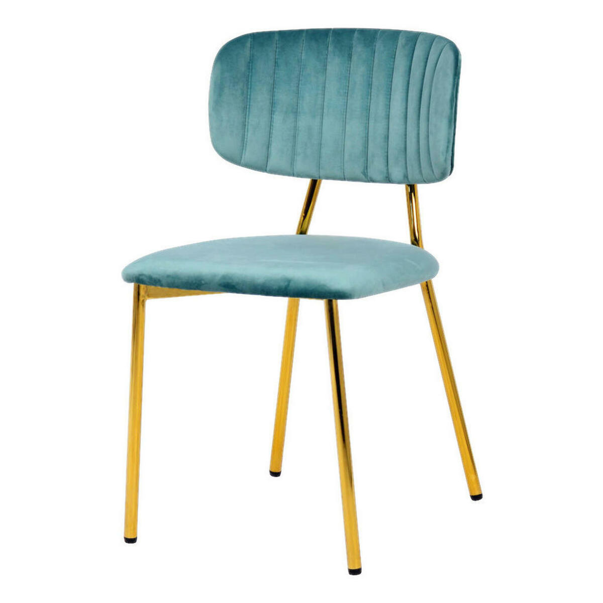 Bild 1 von Stuhl Kian 100 2er-Set mint Microfaser B/H/T: ca. 47x80x51 cm