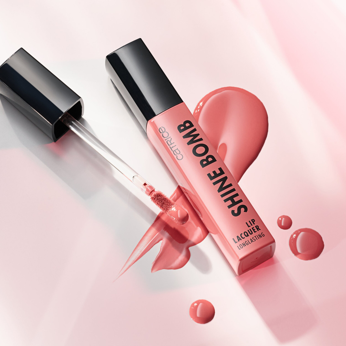 Bild 2 von Catrice Shine Bomb Lip Lacquer 030 Sweet Talker