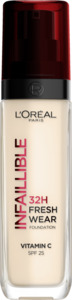 L’Oréal Paris Infaillible 32H Fresh Wear Make-up Nr. 10 LSF 25