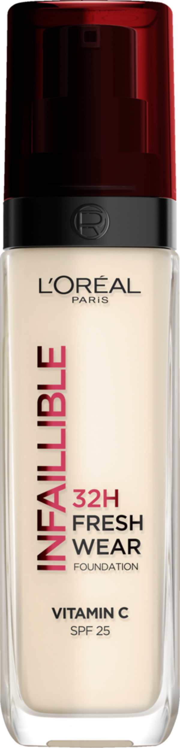 Bild 1 von L’Oréal Paris Infaillible 32H Fresh Wear Make-up Nr. 10 LSF 25